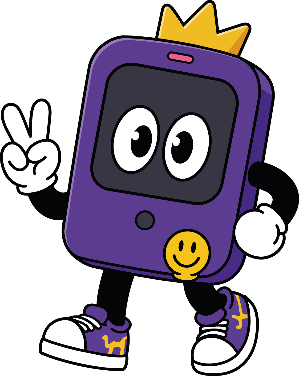 Dexie, la mascotte mobile et communauté de Star’Sign