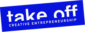 Logo officiel du programme Take Off